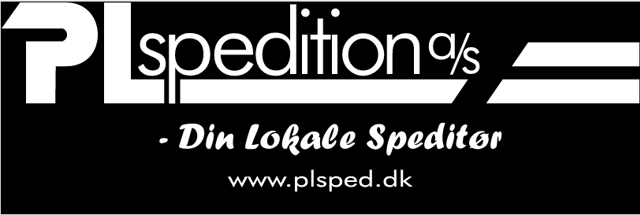 Sponsor: PL Spedition