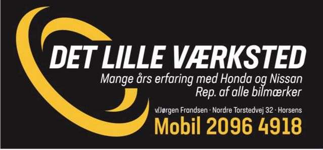 Det lille værksted